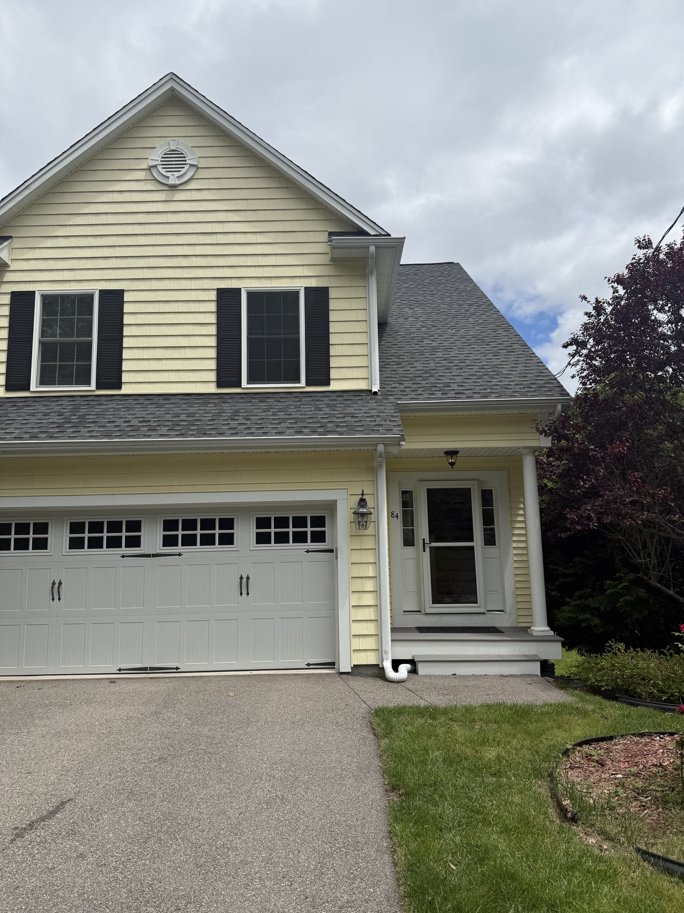 84 Park Road - 1